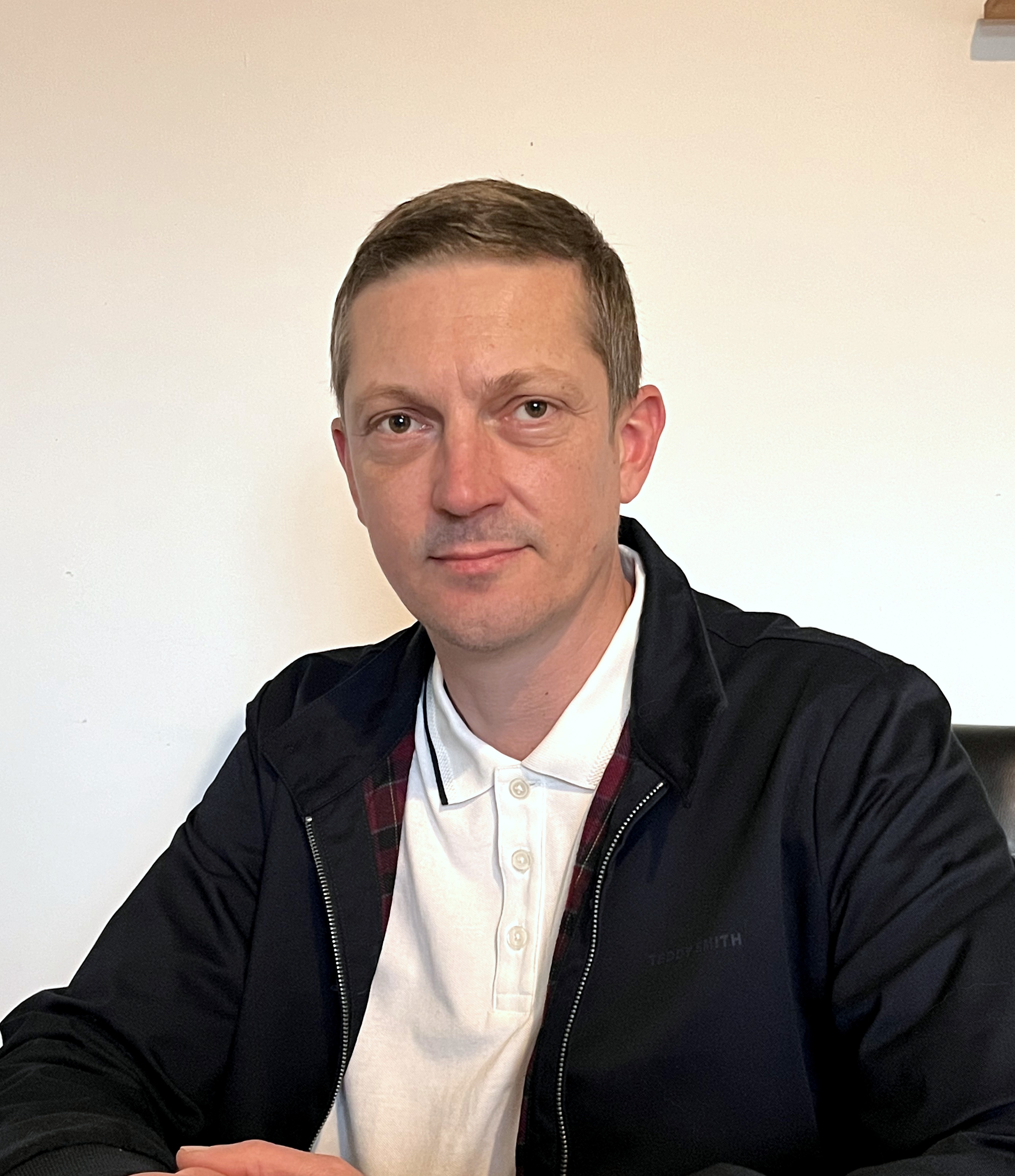 François Van Den Bossche, consultant food truck